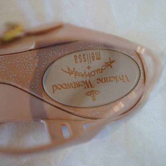VIVIENNE WESTWOOD SANDAL - Picture 4 of 4
